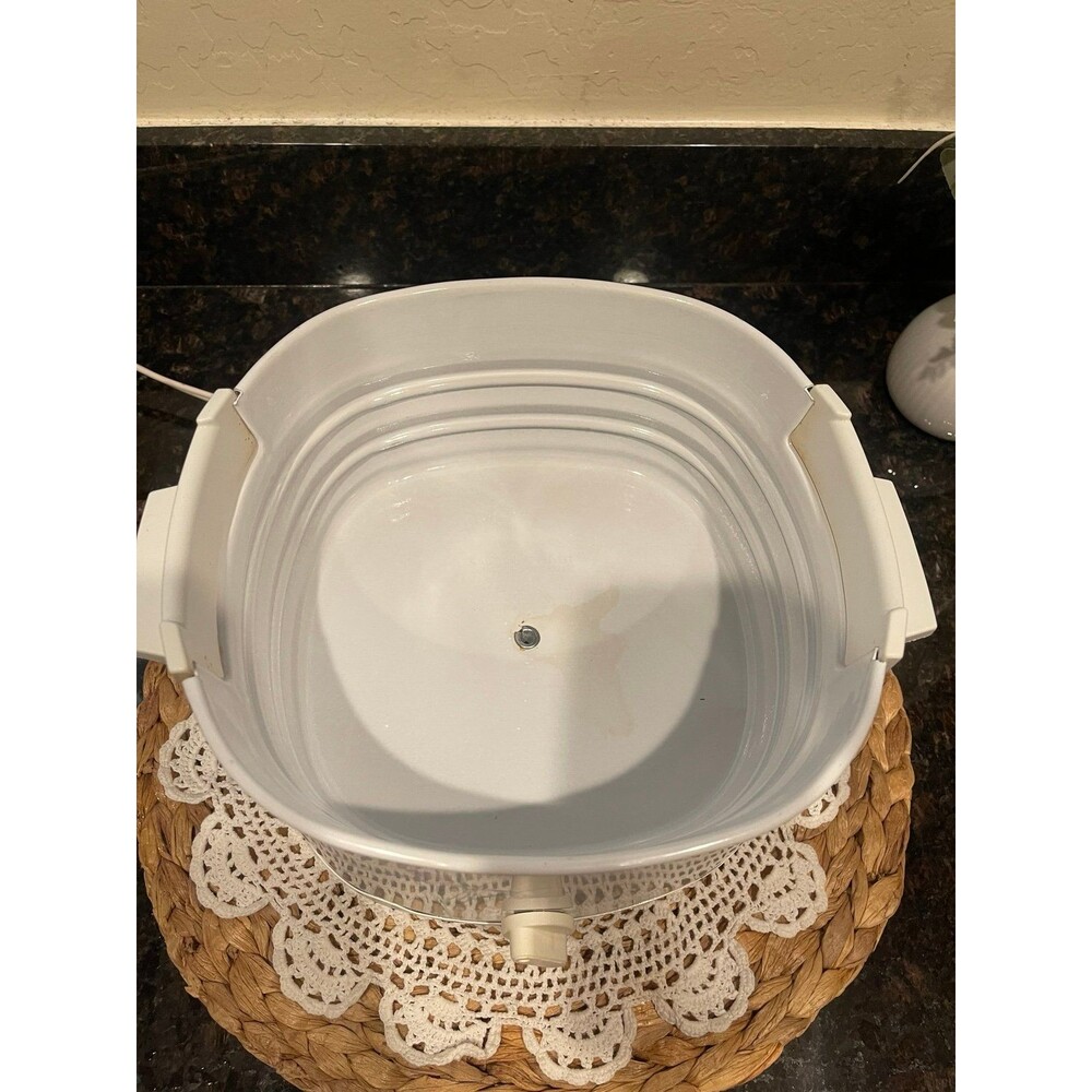Shadow iris CorningWare Rival Crock-Pot Slow Cooker - Picture 3 of 8